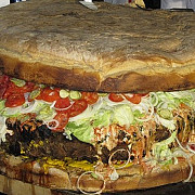cel mai scump hamburger din lume