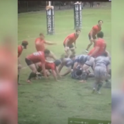 un jucator de rugby a fost suspendat 99 de ani imagini socante cu lovitura aplicata adversarului