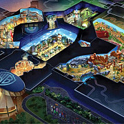 warner bros va construi un parc de distractii in emiratele arabe unite