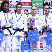 judo andreea chitu a castigat bronzul la europene