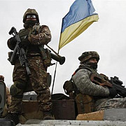 ucraina armistitiu pe durata sarbatorilor convenit intre armata si rebeli
