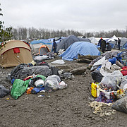 aproape 7000 de migranti inregistrati in jungla de la calais