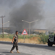 o noua explozie a vizat un convoi militar in turcia