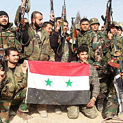 siria fortele guvernamentale controleaza un drum strategic spre alep