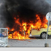 libia patru morti si 14 raniti intr-un atentat cu masina capcana la benghazi