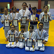 judo 11 medalii pentru copiii de la csm ploiesti la campionatele nationale u10 si u11