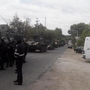 200 de militari americani vehicule militare si tehnica de lupta au ajuns in moldova