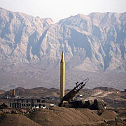 iranul a efectuat noi teste cu rachete balistice
