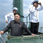 un submarin nord-coreean este dat disparut