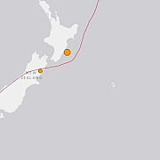 un seism cu magnitudinea de 63 a zguduit coasta noii zeelande