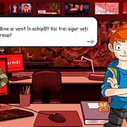 un joc online invata copiii sa reactioneze in situatii de urgenta