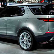 noul land rover discovery redefineste suv-ul