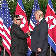 summit istoric donald trump-kim jong-un cei doi lideri au dat mana in singapore