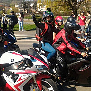 mars al motociclistilor in bucuresti