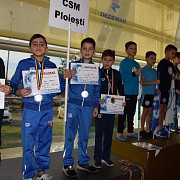 zece medalii pentru inotatorii de la csm ploiesti la campionatul municipal de poliatlon