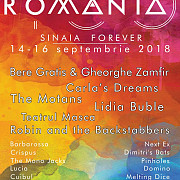sinaia forever-100 romania