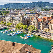 cele mai scumpe trei orase din europa pentru angajatii straini sunt in elvetia