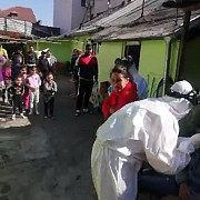 video focar de coronavirus in centrul ploiestiului 30 de persoane de etnie roma izolate