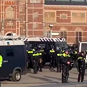 olanda impune un lockdown dur de craciun din cauza valului 5 al pandemiei