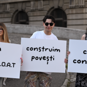 ploiestiul cultural tinerii lanseaza festivalul si concursul de film goat