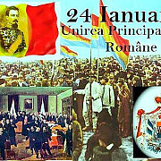24 ianuarie ziua unirii principatelor romane 165 de ani de la mica unire