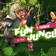 fun in the jungle de 1 iunie la afi ploiesti