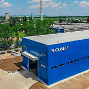 comes savinesti va realiza pentru romgaz doua statii de uscare a gazelor investitie de aproximativ 11 milioane de euro