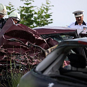 accident grav produs de un roman in grecia 30 de masini implicate