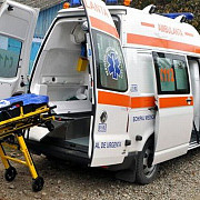 accident la cocorastii mislii copil transportat la spital dupa ce s-a lovit de o masina