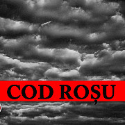 mesaj ro-alert de cod rosu de vreme severa in 13 localitati din prahova