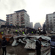 un nou cutremur in turcia