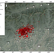 infp analiza a cutremurelor din gorj 810 seisme in ultima saptamana cele mai multe cu magnitudinea cuprinsa intre 1 si 15  171 de cutremure in 17 februarie