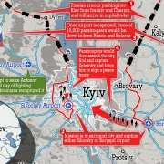 alerta la kiev - rusii pregatesc invazia capitalei si vor trimite trupele lor de elita