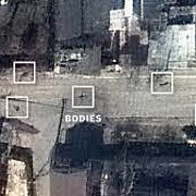 masacrul negat de rusia confirmat de imagini din satelit