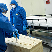 morga din sibiu nu mai face fata numarului mare de decese covid-19 medicii au cerut un container