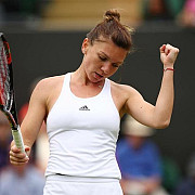 simona halep in optimile de finala la indian wells