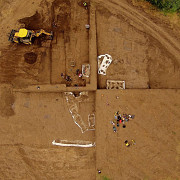 descoperiri arheologice in cadrul proiectului the yamnaya impact on prehistoric europe