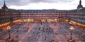 spania este a treia cea mai vizitata tara din lume cu peste 60 de milioane de turisti