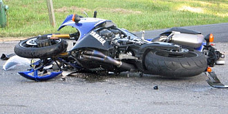 motociclist mort intr-un accident pe dn1 la barcanesti cinci motoare implicate