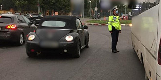 sedinta cnsu a inceput surse circulatia interzisa dupa ora 2000 in zonele cu multe cazuri