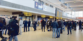ryan air si wizz air anunta ca pun la dispozitie bilete cu tarife de salvare pentru pasagerii blue air afectati de anularea curselor