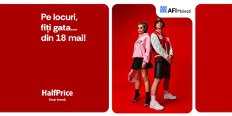 pe 18 mai halfprice se deschide doarlaafi
