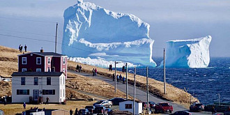 aleea aisbergurilor newfoundland noua atractie turistica a canadei