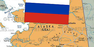 petitie pe site-ul casei albe pentru intoarcerea alaskai in cadrul rusiei