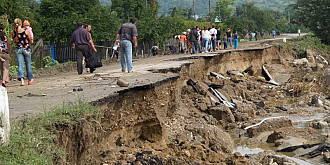 autoritatile prahovene solicita 264 milioane lei de la guvern din cauza alunecarilor