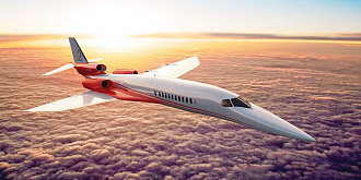 primul supersonic privat de la londra la new york in 4 ore si jumatate