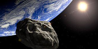 un asteroid va trece extraordinar de aproape de pamant