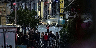 atentatul de la istanbul o persoana a fost arestata autoritatile spun ca pkk a comis atacul