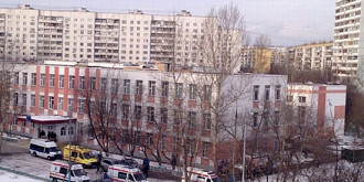 atentat armat la o scoala din moscova peste 24 de elevi luati ostatici