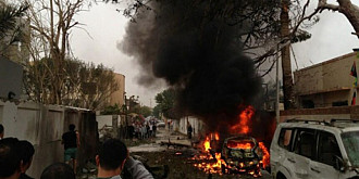 42 de morti in urma unor atentate in orasul libanez tripoli